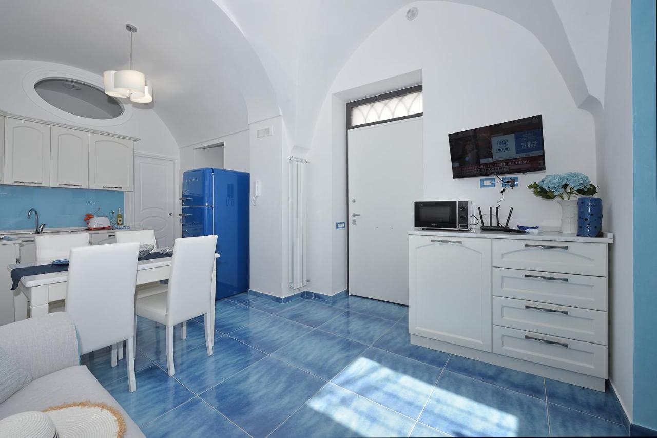 Amalfi Sea View Villa Scala Exterior foto