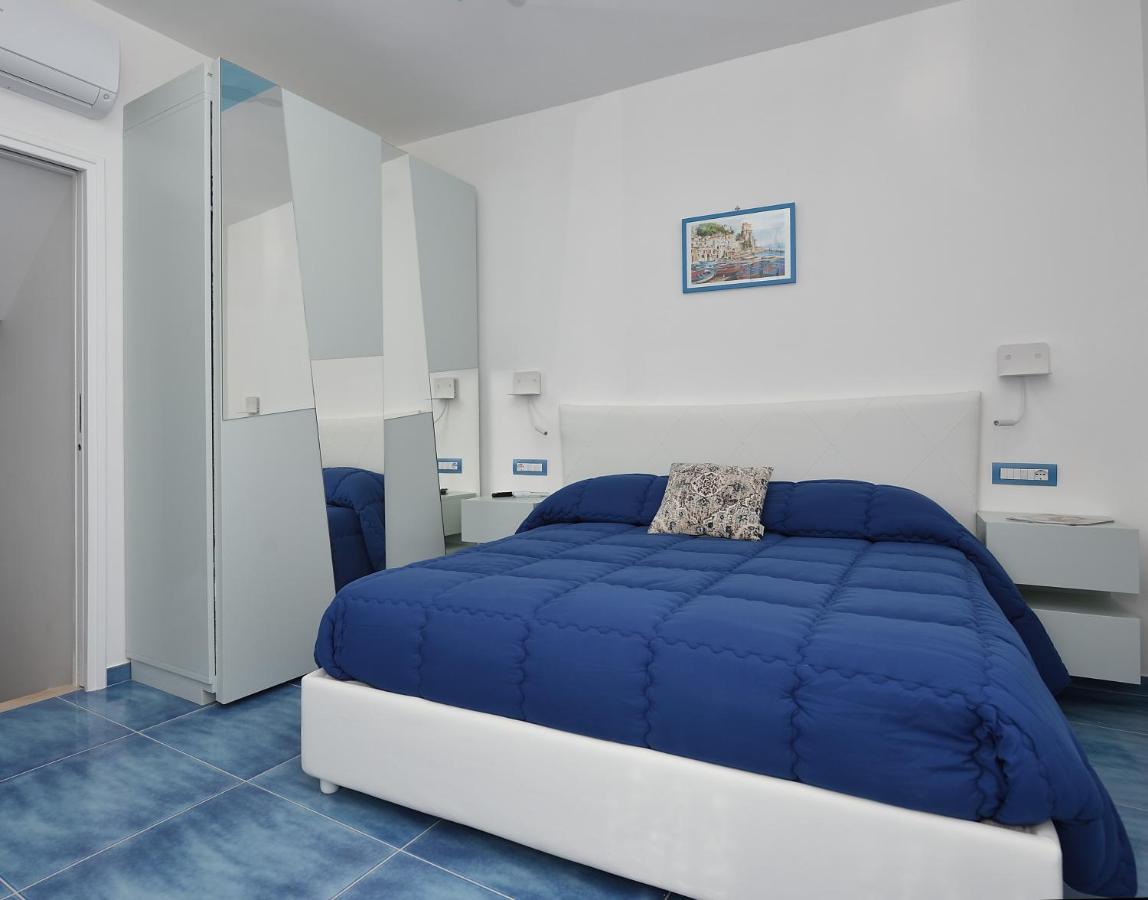 Amalfi Sea View Villa Scala Exterior foto