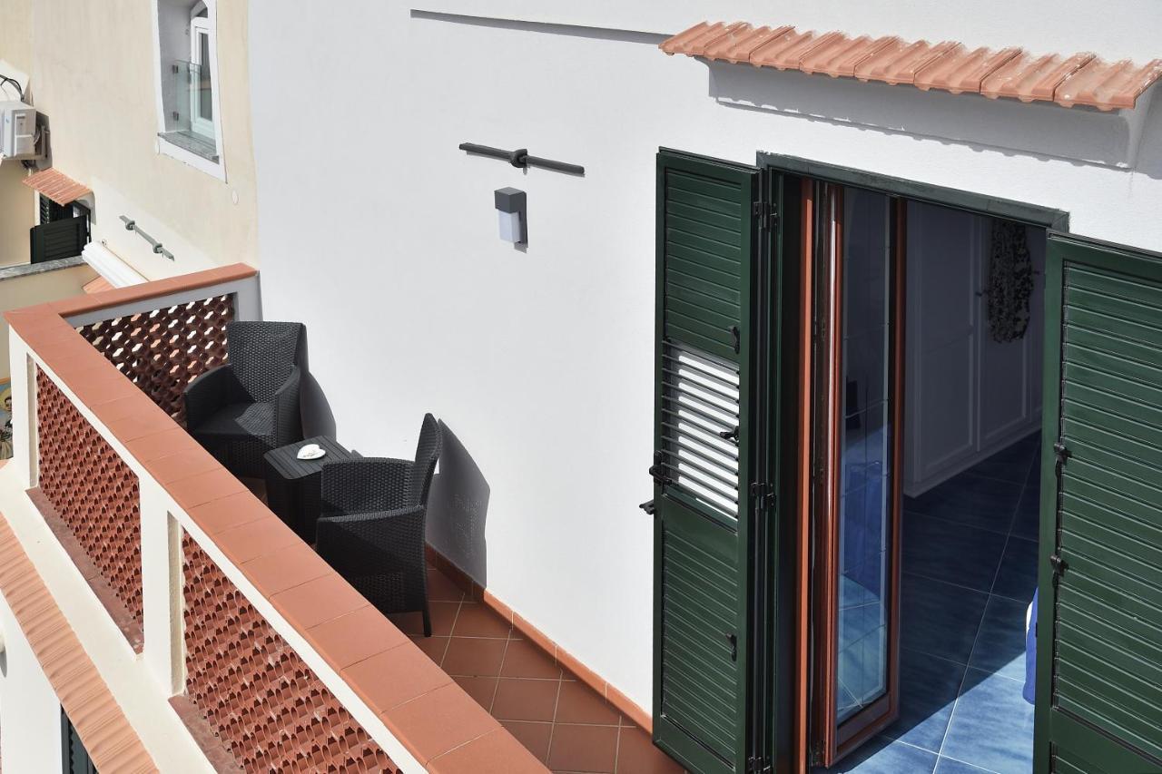 Amalfi Sea View Villa Scala Exterior foto
