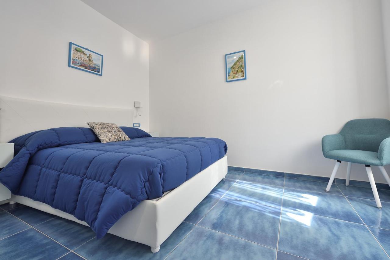 Amalfi Sea View Villa Scala Exterior foto
