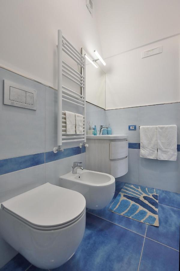 Amalfi Sea View Villa Scala Exterior foto