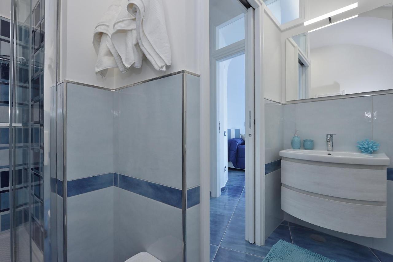 Amalfi Sea View Villa Scala Exterior foto